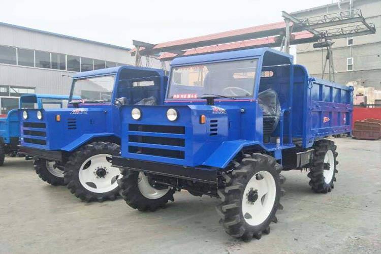 四驅四不像農(nóng)用車